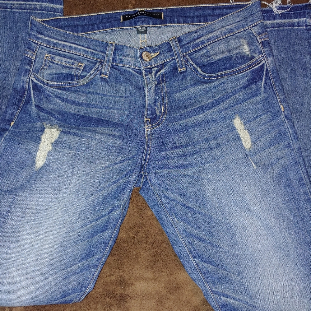 Flying monkey jeans - Picture 3 of 7